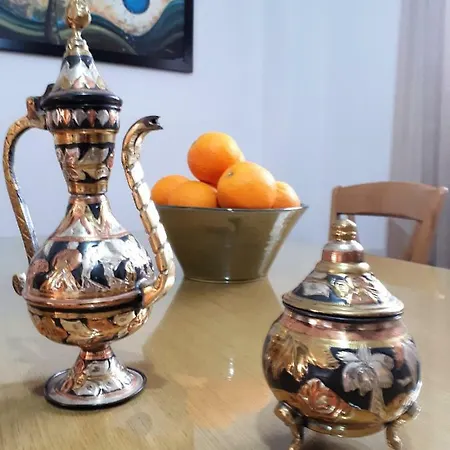 Lola5 Apartment Cordoba