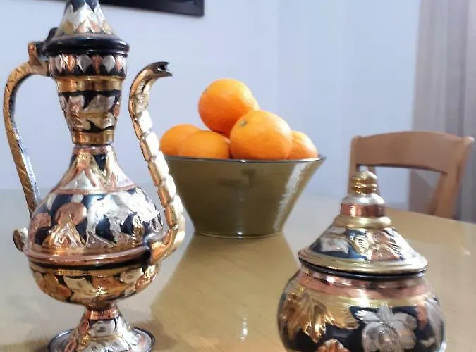 Lola5 شقة قرطبة